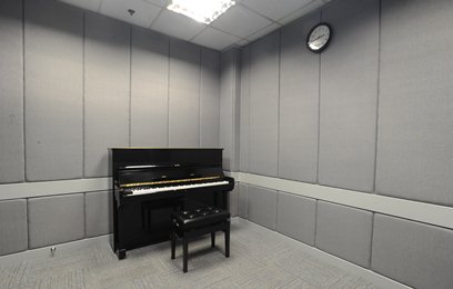 音乐练习室